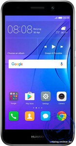 телефон Huawei Y3 2017