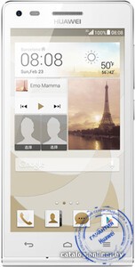 Замена дисплея Хуавей Ascend G6-U10