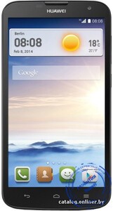 Замена корпуса Хуавей Ascend G730