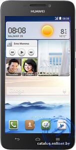 Замена разъема зарядки Хуавей Ascend G630