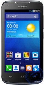 Замена корпуса Хуавей Ascend Y520