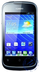 телефон HUAWEI Ascend Y201 Pro