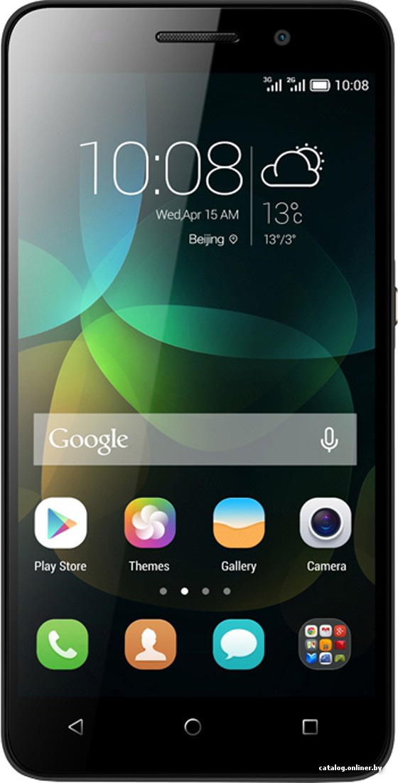 Замена аккумулятора (батареи) Huawei G Play mini