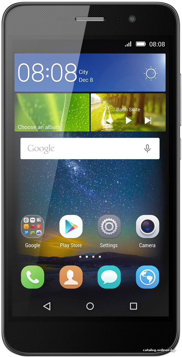 Замена аккумулятора (батареи) Huawei 4C Pro