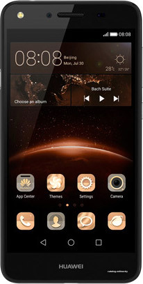 Замена аккумулятора (батареи) Huawei Y5 II