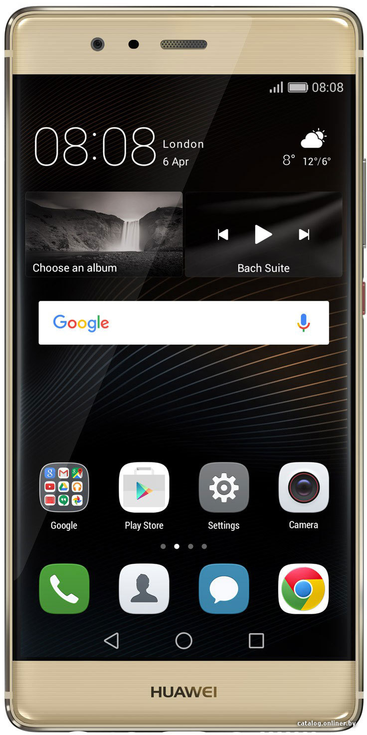 Замена аккумулятора (батареи) Huawei P9 Plus