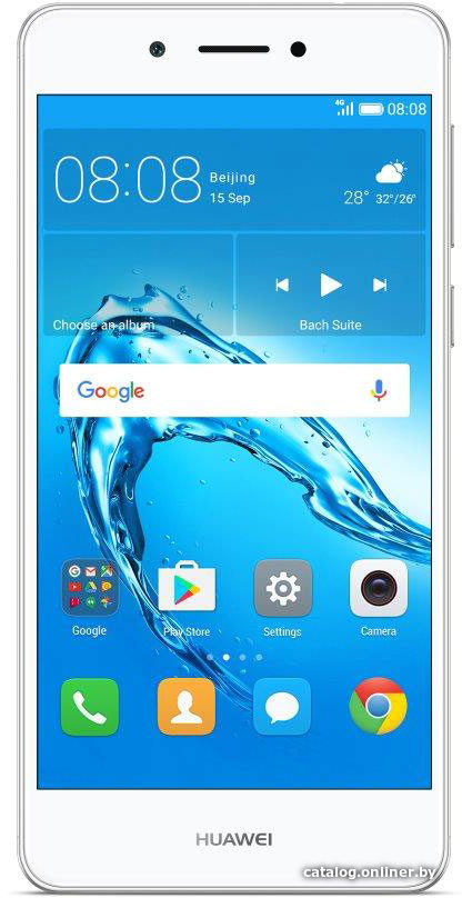 Замена аккумулятора (батареи) Huawei GR3 2017