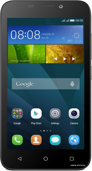 Замена аккумулятора (батареи) Huawei Ascend Y5c