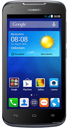 Замена аккумулятора (батареи) Huawei Ascend Y520