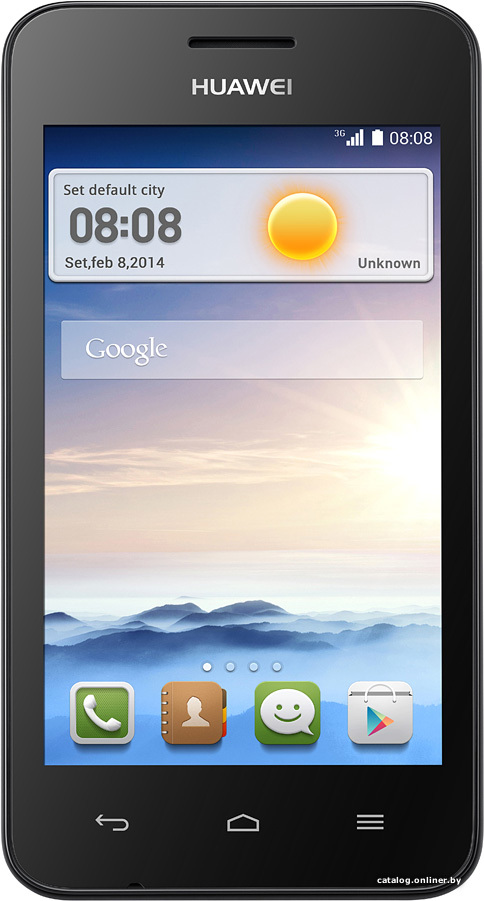 Замена аккумулятора (батареи) Huawei Ascend Y330D