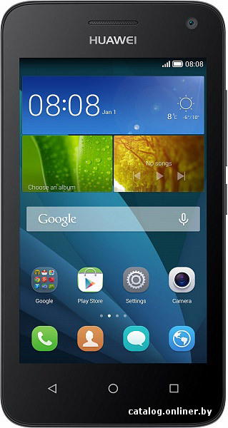 Замена аккумулятора (батареи) Huawei Y3