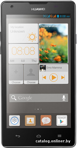 Замена аккумулятора (батареи) Huawei Ascend G700-U20