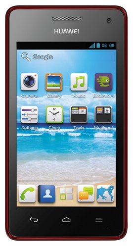 Замена аккумулятора (батареи) HUAWEI Ascend G350