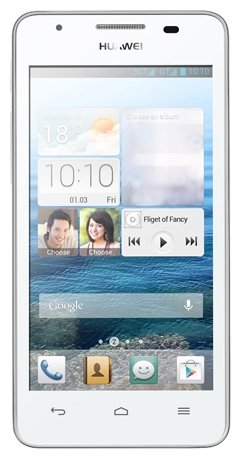 Замена аккумулятора (батареи) HUAWEI Ascend G525