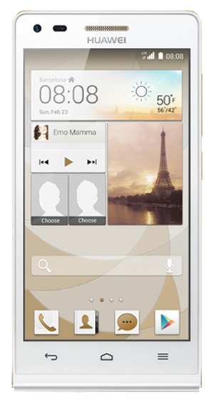 Замена аккумулятора (батареи) HUAWEI Ascend G6 LTE