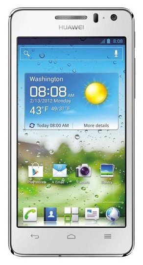 Замена аккумулятора (батареи) HUAWEI ASCEND G615