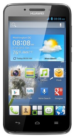 Замена аккумулятора (батареи) HUAWEI Ascend Y511